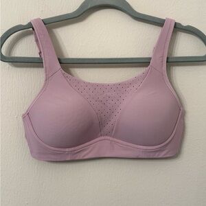 Lululemon Athletica Lavender Sports Bra